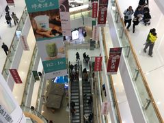 -合生汇购物中心-停车场