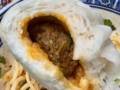 孜然牛肉包-郑家包子牛肉拉面(尚勤路店)