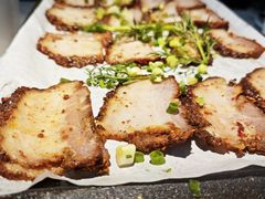 茴香秘制烤肉-庆江南江南菜(琴湖溪里花园城店)