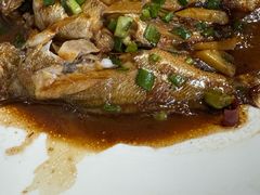 红烧小黄鱼-好兄弟郭巨海鲜(天一阁店)