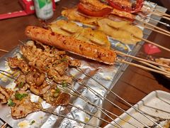 -李不管把把烧(火车南站店)