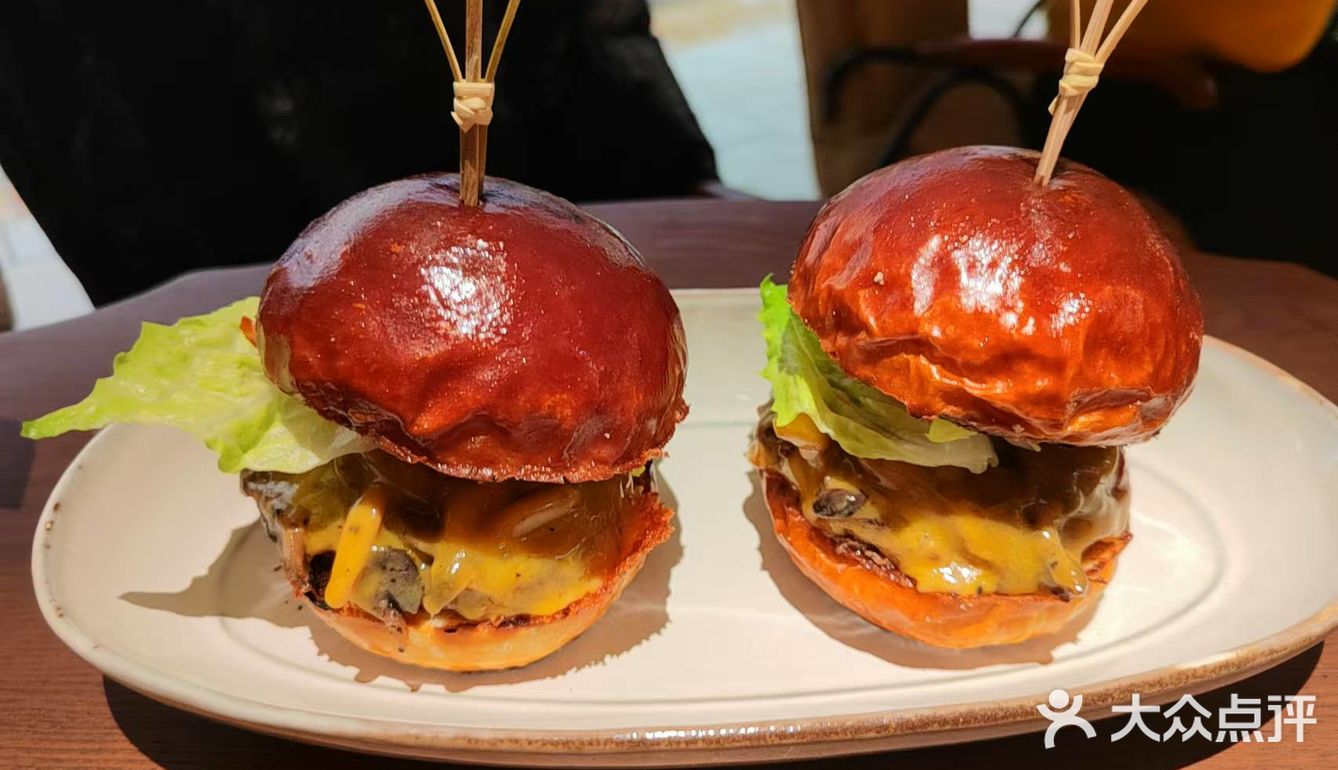 一个人的Brunch，超享受！