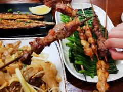 -利杨记·本味轩粥坊·烧烤(宝体店)