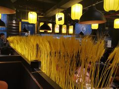 -锅哥有料老火锅(金港国际店)