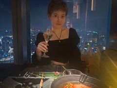 -FLAIR顶层餐厅酒吧(浦东丽思卡尔顿酒店)