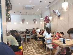 大堂-阿琴面馆(武林路店)
