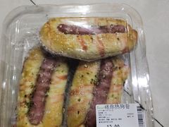 -永辉超市(嘉定宝龙广场店)