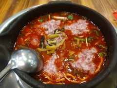 -笔记安顺夺夺粉火锅(龙湾万达店)