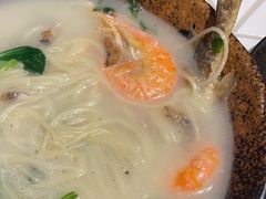 -十面欢腾·海鲜面·台式Bistro(长乐路店)