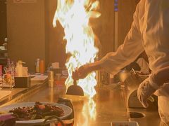 -雅玛花式铁板烧(国宏宾馆店)