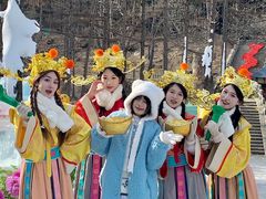 -洛阳白云山景区