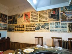-姥家大锅台水库渔家