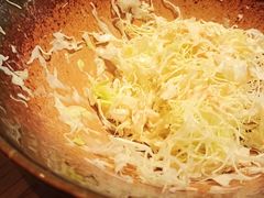 圆白菜丝-胜博殿日式炸猪排(侨福芳草地店)