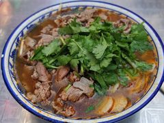 -杨家牛肉汤(淮建路店)