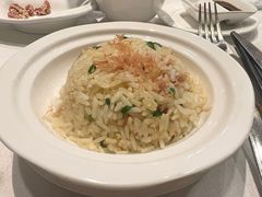 瑶柱蛋白炒饭-阿一鲍鱼·20年匠心传承(天河北旗舰店)