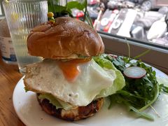 -Egg•Allday Brunch(襄阳北路店)