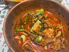 -成都你六姐·牛肉冒菜·麻辣香锅(长泰广场店)