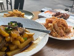 -美达尔烧烤(银川东路店)