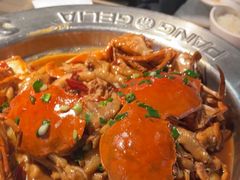 -胖哥俩肉蟹煲(梅溪步步高店)