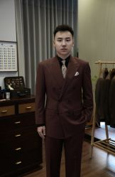 -Mr.Royal御匠先生·手工全麻衬衣西服定制