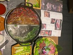 -盡膳口福跷脚牛肉火锅(合生汇购物中心店)