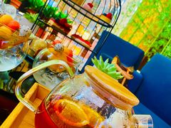-威斯汀酒店Exchange大堂吧