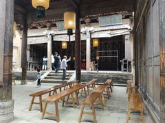-白鹿原影视城