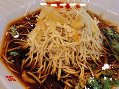 烫干丝（小）-怡园饭店-餐厅(四望亭店)