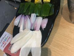 -大浪烤肉网红菜餐厅