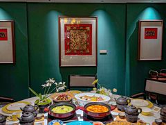 -金成潮菜博物馆(海珠湿地店)