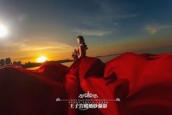 点击看大图 -王子宫殿婚纱摄影(环山路总店)