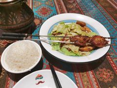 -巴依老爷·新疆美食(上城区天城路店)