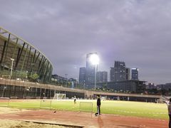 -深圳市宝安体育中心体育场