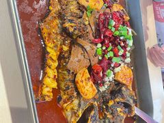 -鱼酷活鱼烤鱼(沈阳大悦城店)