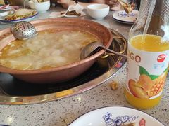 -阿婆情腊排骨火锅(金虹路店)