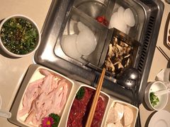 -海底捞火锅(枫蓝国际购物中心店)