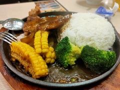 -佰搭果·广式茶餐厅(西华路店)