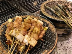 -松山湖凯悦酒店·Café自助餐厅·周末火舞秀表演