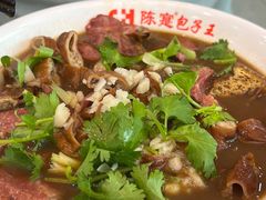 -陈寔包子王·卤煮小肠·京味小吃(龙潭店)