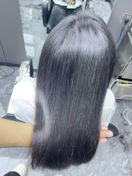 -米可造型烫发染发