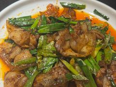 回锅肉-万重锦·人文川菜馆(骡马市店)