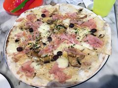-玛尚诺Pizza&Bar(长泰广场店)