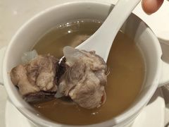 山药炖排骨汤-避风塘·老港味餐厅(虹口龙之梦店)