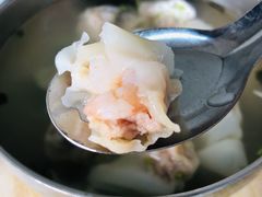 虾仁馄饨-海萍馄饨(湖北路店)