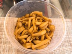 白灼菌菇-南小蟹手工點心(三里屯店)