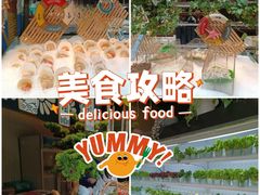 -朗丽兹自助餐厅