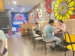 -麦当劳(花桥得来速店)