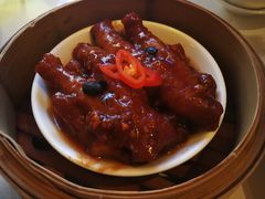 鲍汁凤爪-利苑酒家(金宝店)