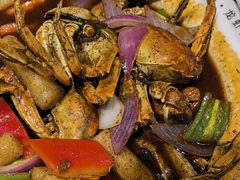 -叶派龙虾•招牌香辣蟹·海鲜(中海国际店)