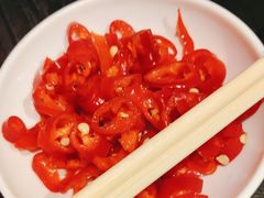 -京门老爆三·铜锅涮肉 爆肚(芳群园店)